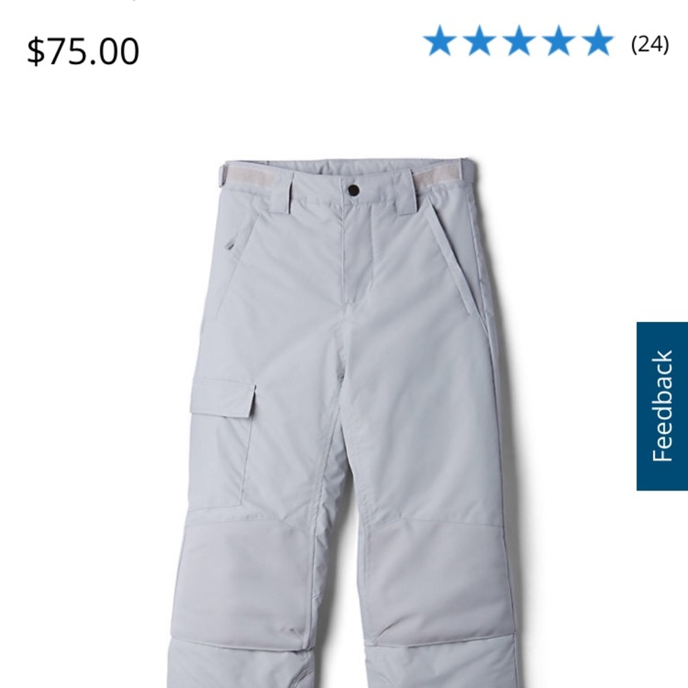 Columbia Snow Pants